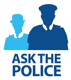 Ask the Police logo